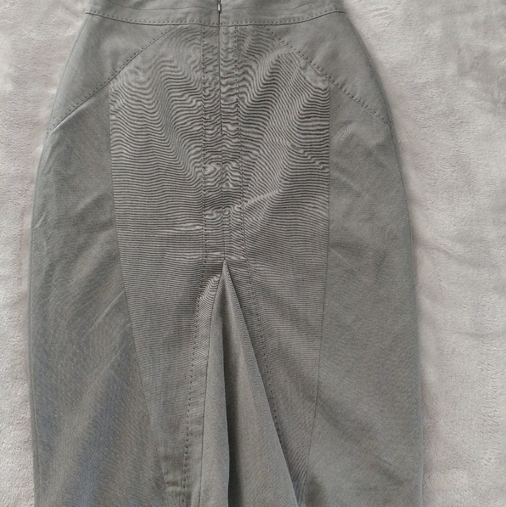 NEW Oasis 28" Waist Structured Pencil Skirt